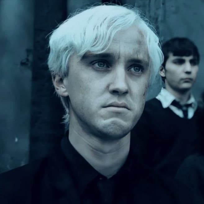 Draco Malfoy thumbnail