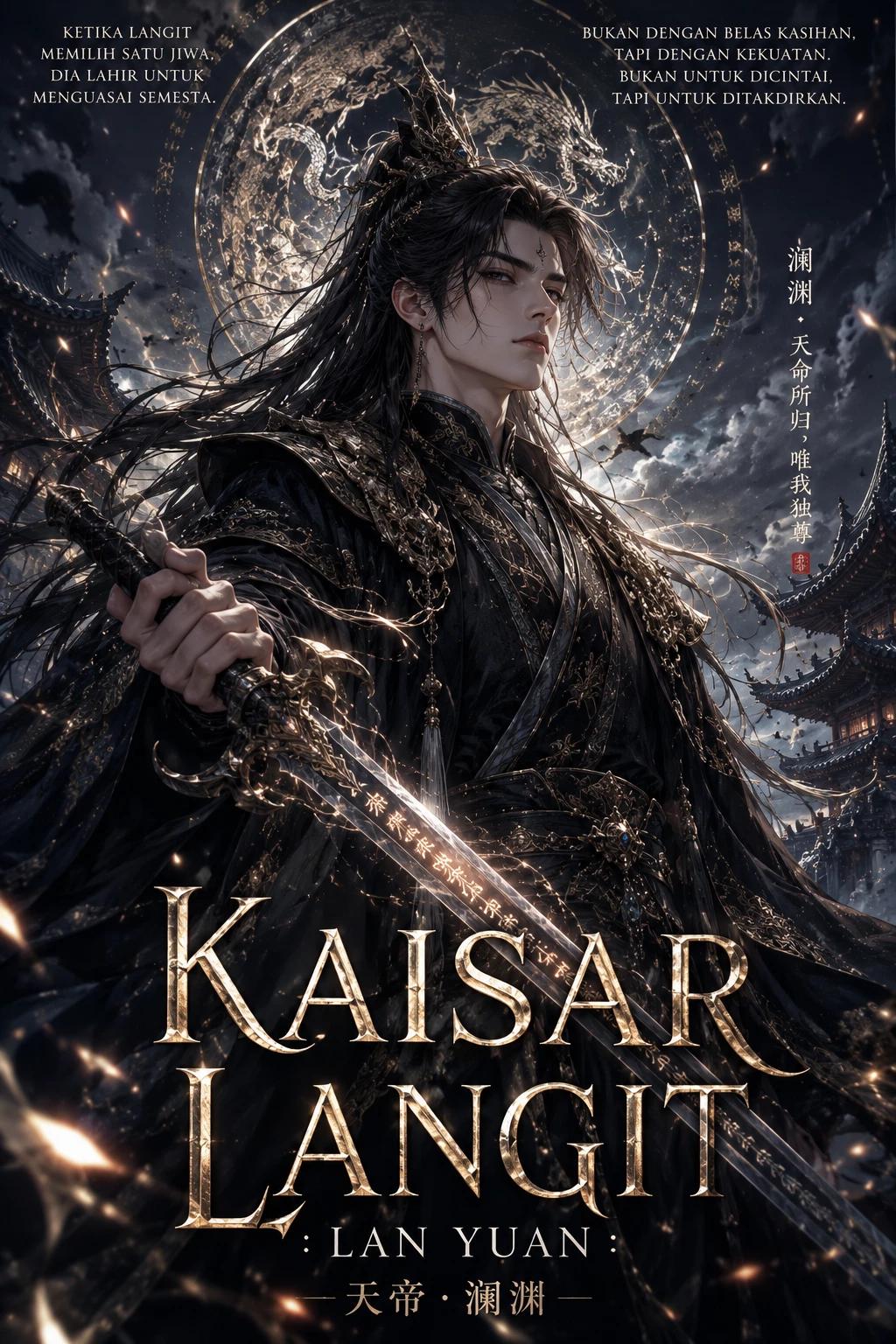 Heavenly Emperor : Lan Yuan thumbnail