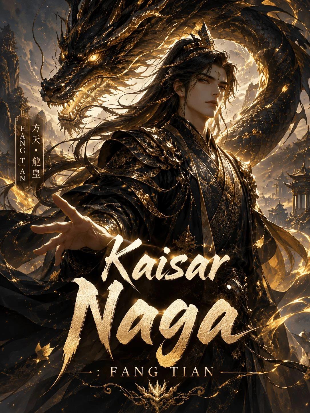 Dragon Emperor: Fang Tian thumbnail
