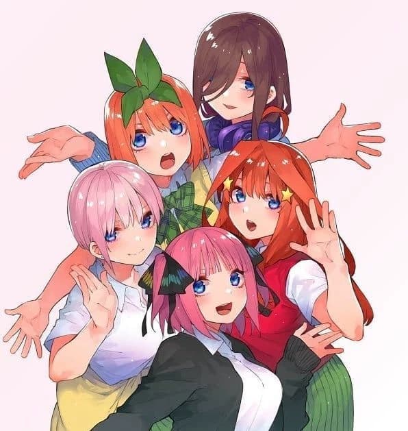 Nakano twins thumbnail