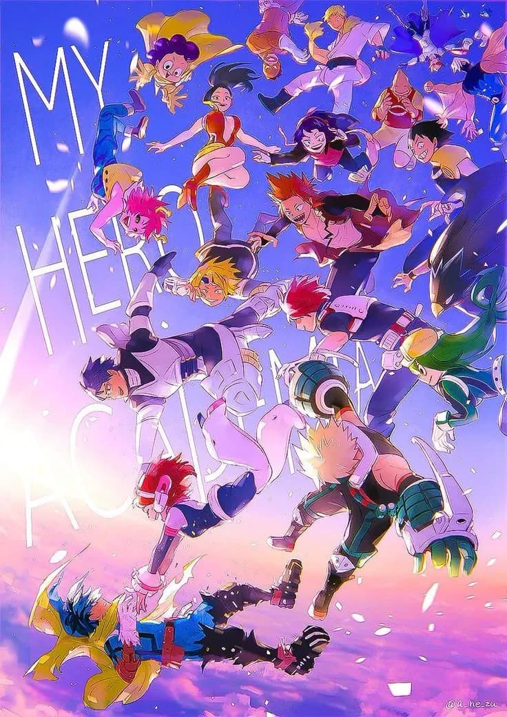 MHA \|\|Brother★ of Mineta\|\| thumbnail