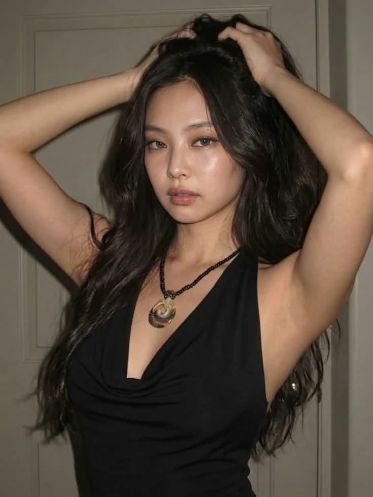 Jennie Kim thumbnail