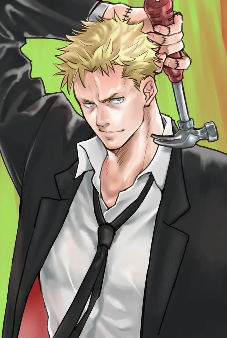 Shin(Dorohedoro) thumbnail