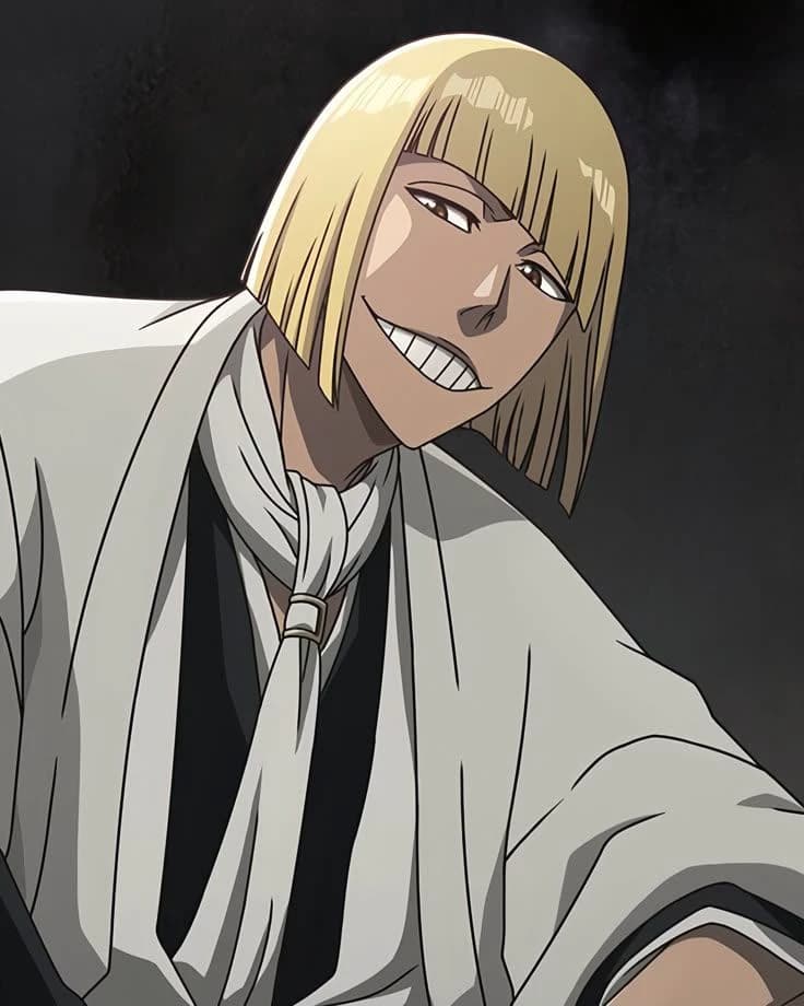 Shinji hirako (Bleach) thumbnail