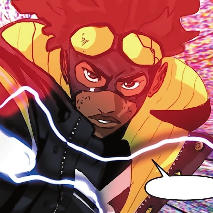 Virgil Ovid Hawkins (Static Shock series) thumbnail