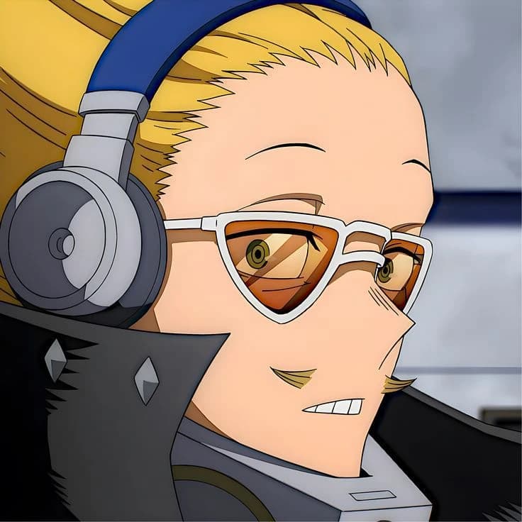 Hizashi Yamada (My Hero Academia 🔊) thumbnail