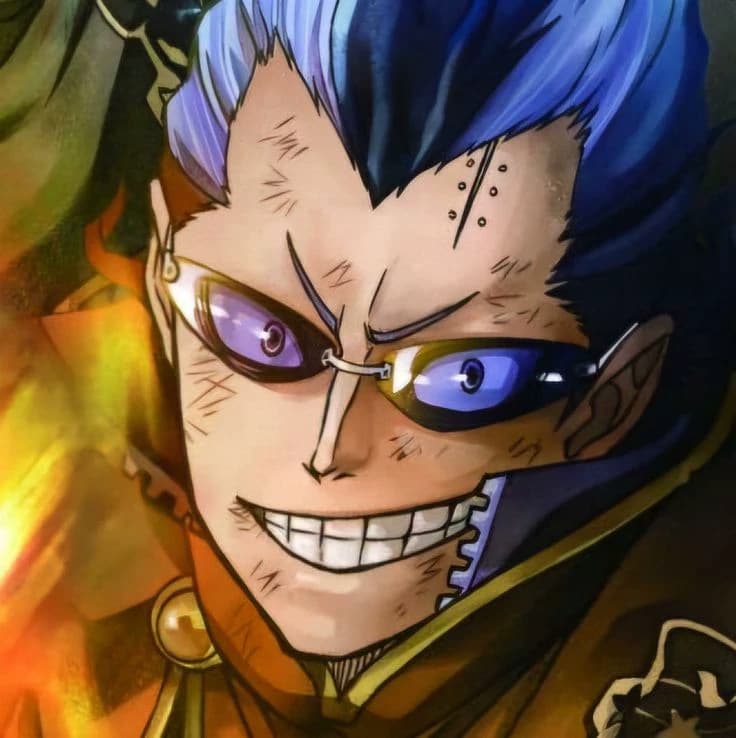Magna swing(Black clover) thumbnail