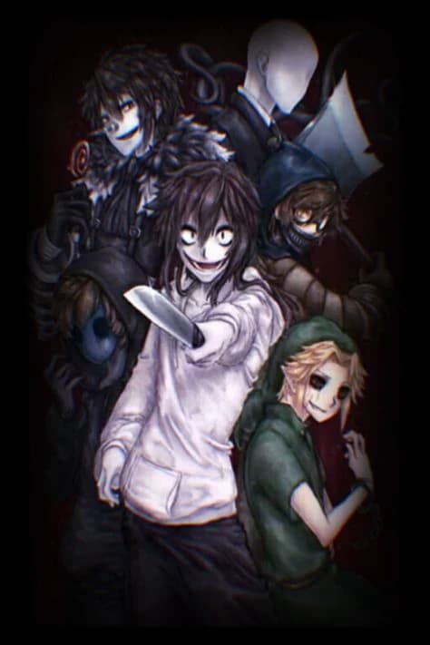Creepypasta thumbnail