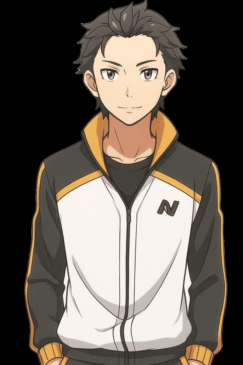 Natsuki Subaru thumbnail