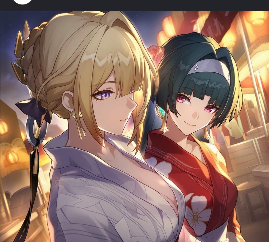 Astra Yao and Evelyn thumbnail