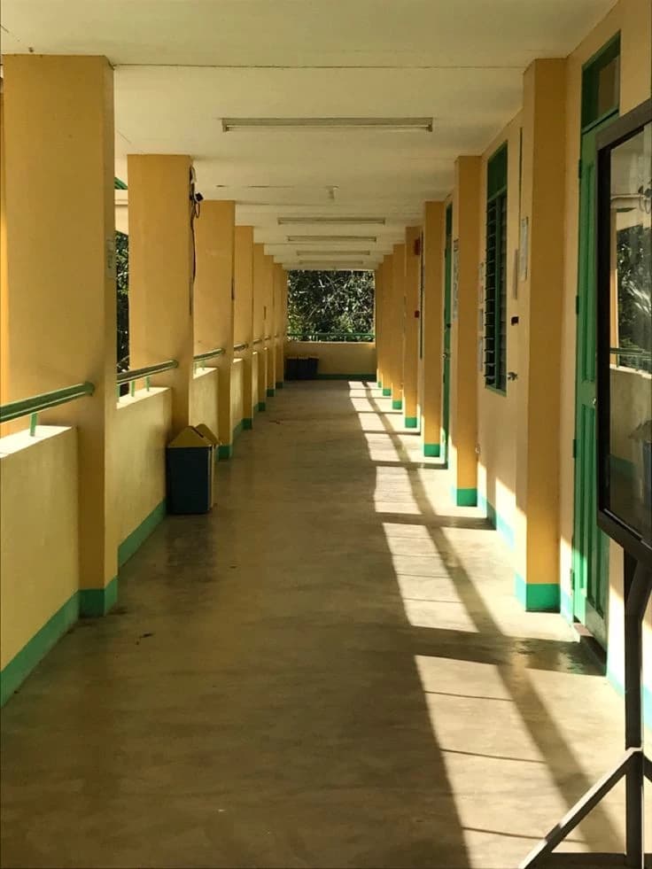 || A Filipino school || thumbnail