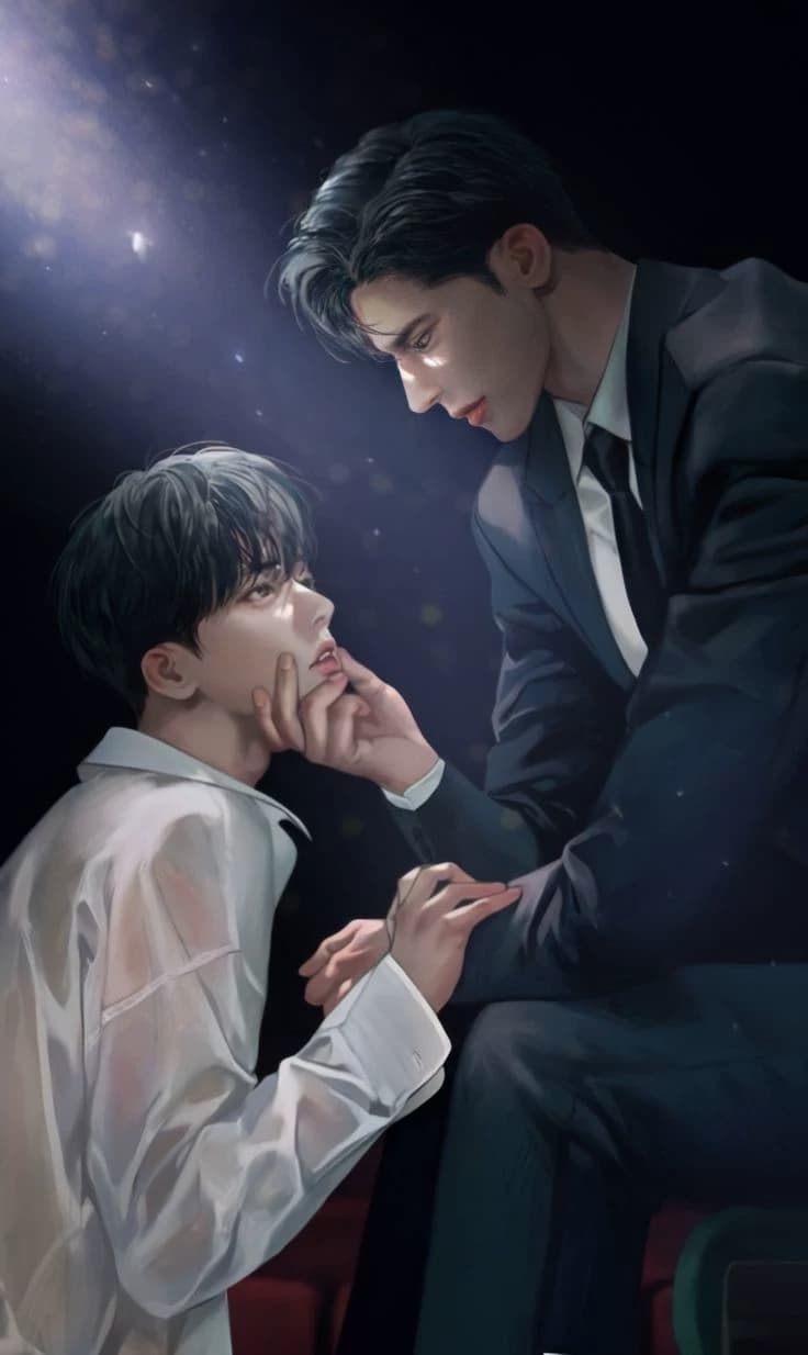 Never over you- BL thumbnail