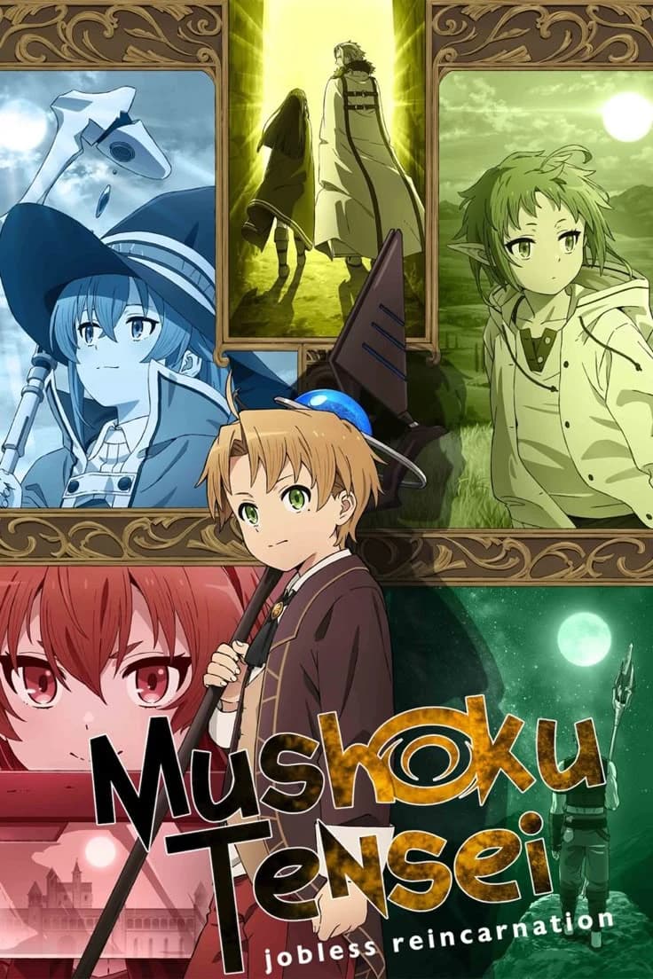 Mushoku Tensei thumbnail