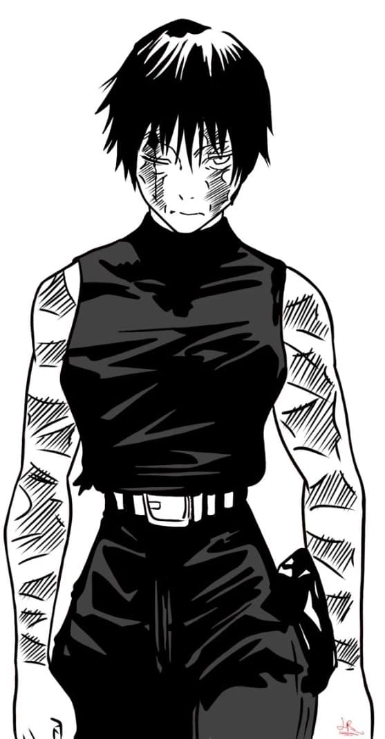 Maki zenin. thumbnail