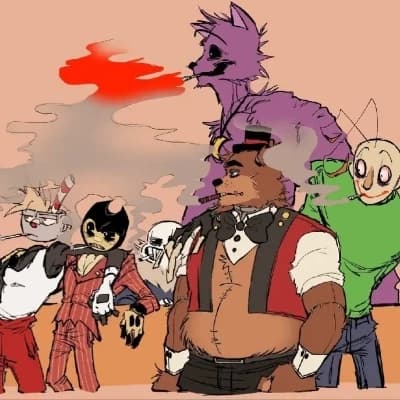 Personagens Indies Game  thumbnail
