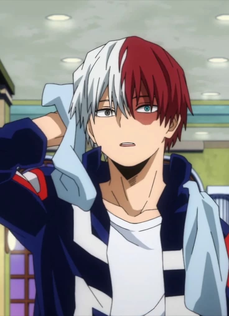 Shot Todoroki thumbnail