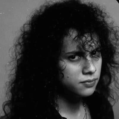 Kirk Hammett thumbnail