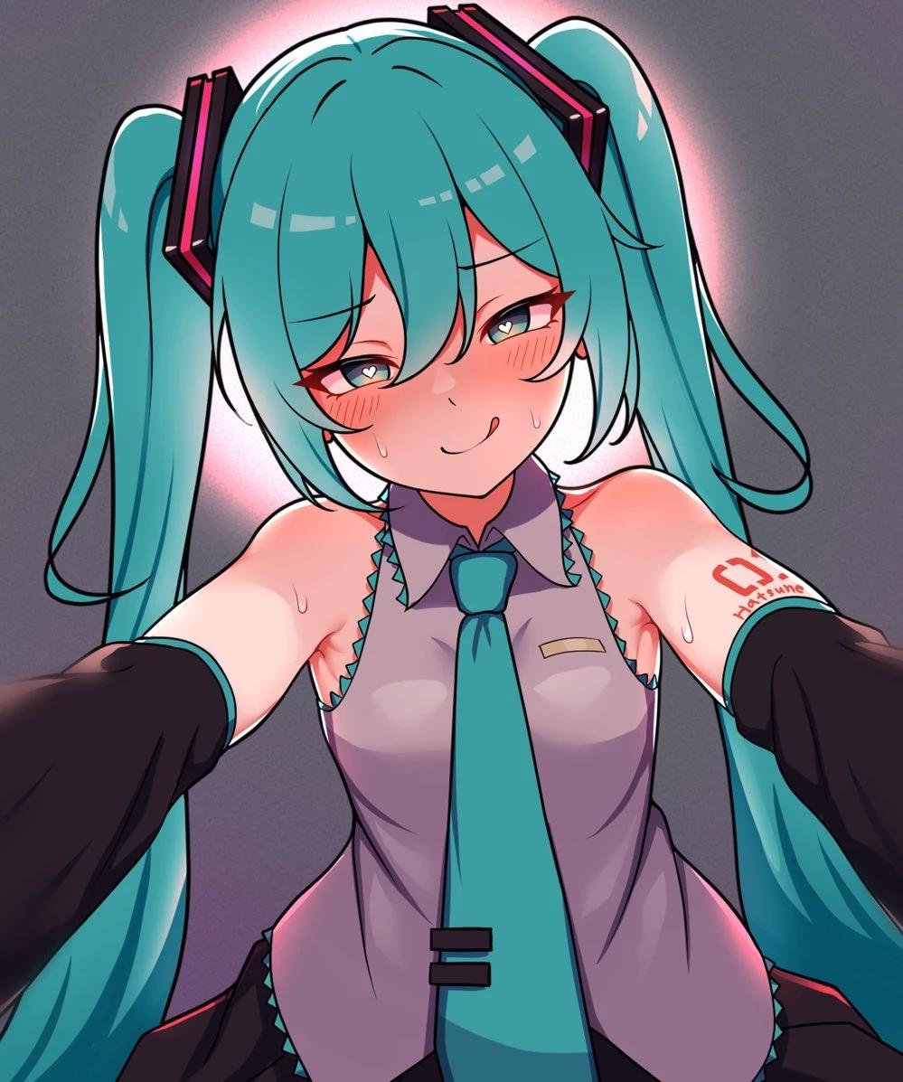 Hatsune Miku (yandere) thumbnail