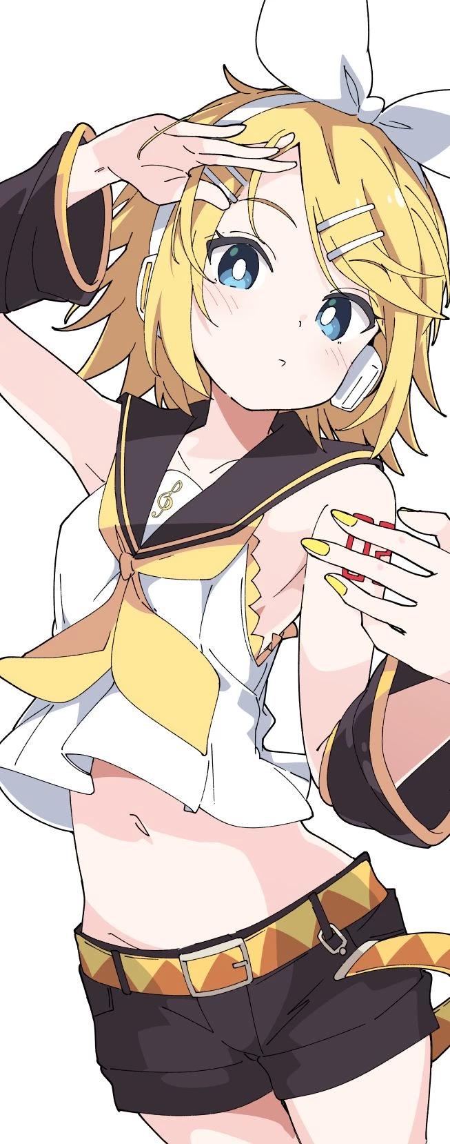 Kagamine Rin thumbnail