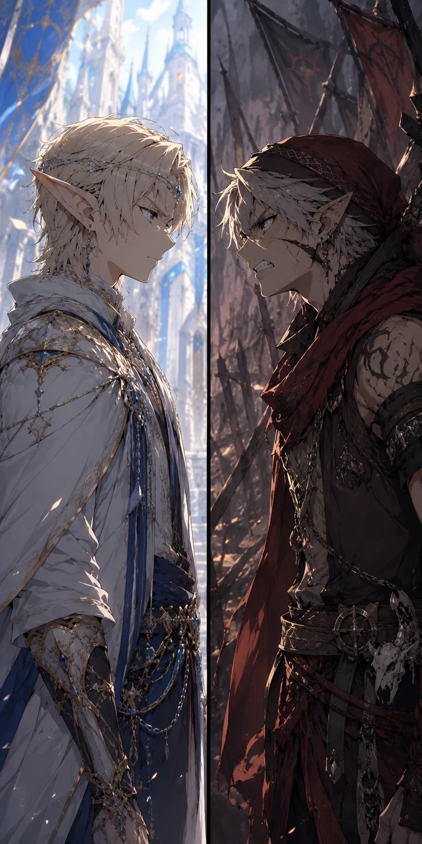 Elves and goblins thumbnail
