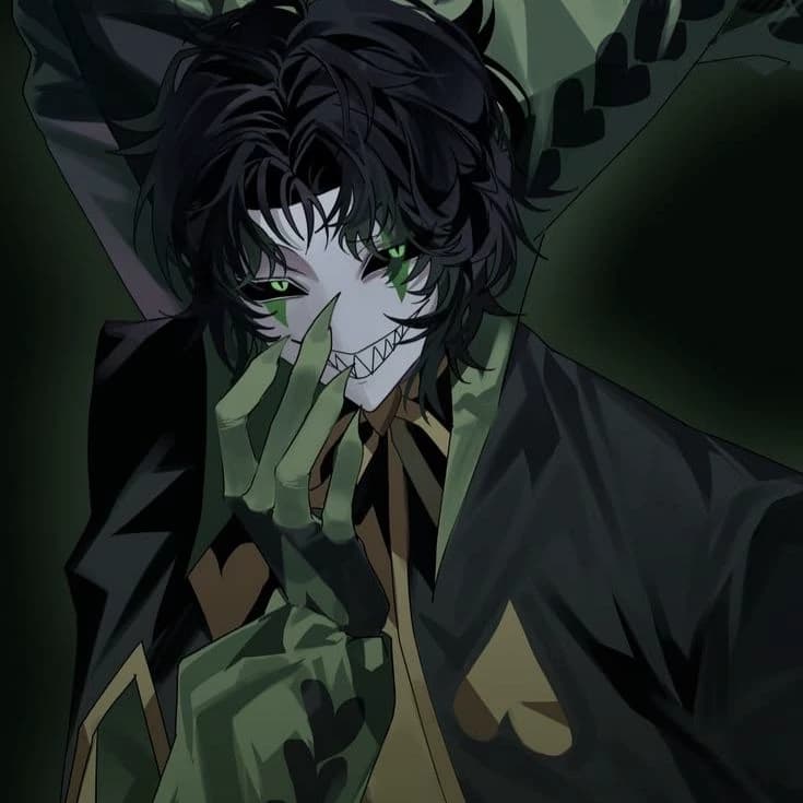 🍎 Harlequin — GreenApple🍏 thumbnail