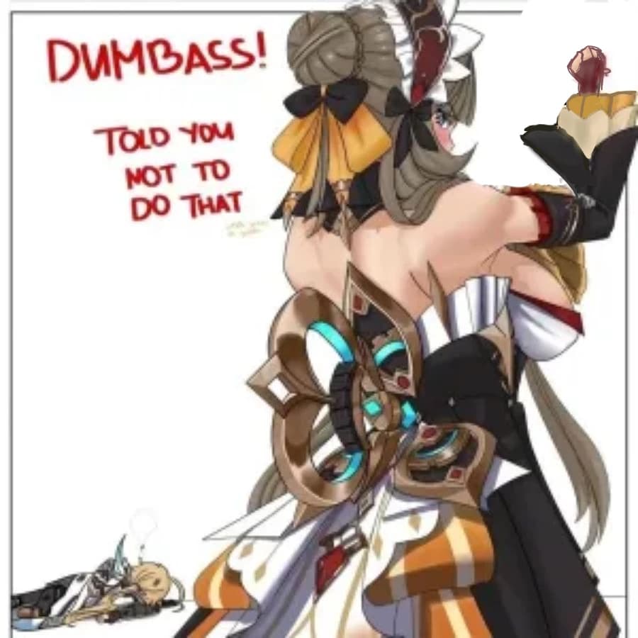 Sandrone (Girlfriend) thumbnail