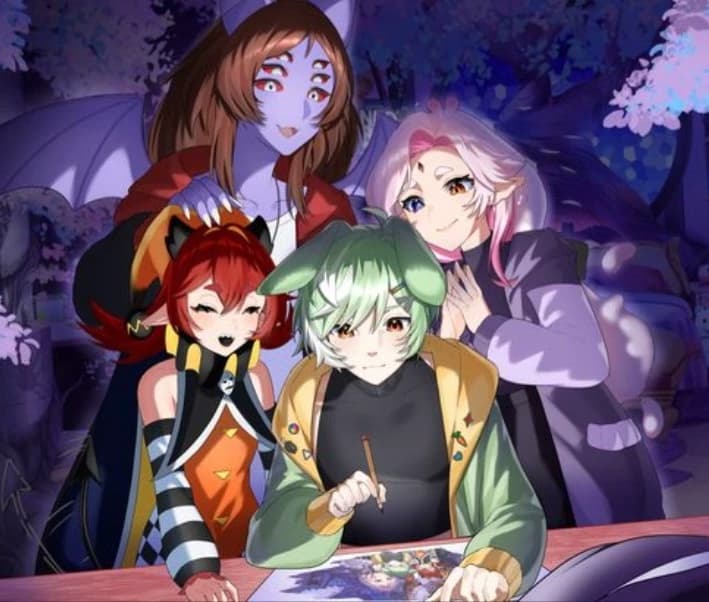 Yggdrasil e seu ambiente  thumbnail