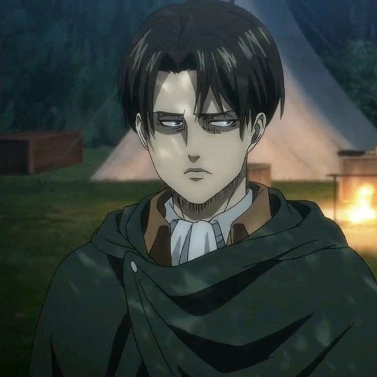 Levi Ackerman thumbnail