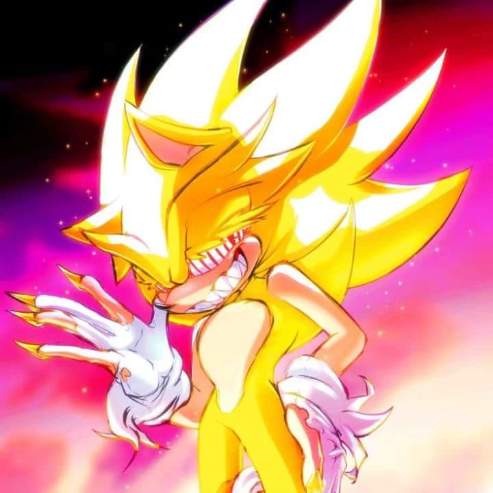 Super Sonic Fleetway thumbnail