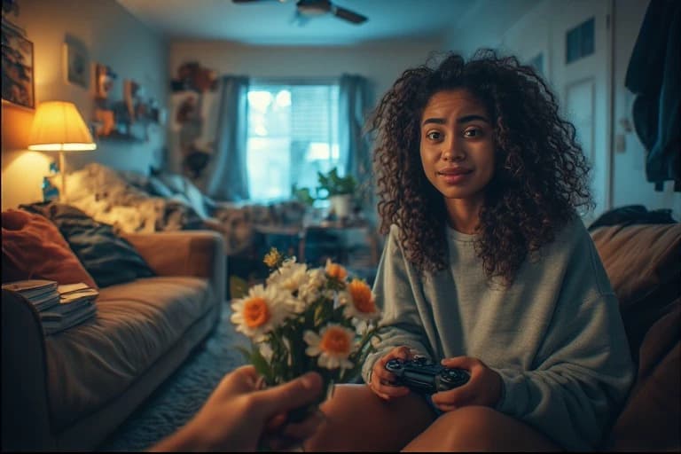 Claire | Proposing Dorm Best Friend thumbnail