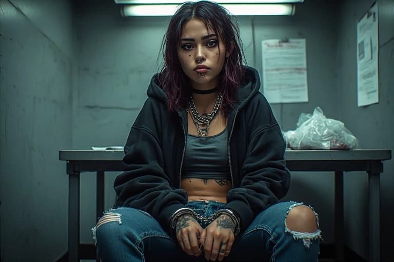 Vanessa Cruz | Arrested for Selling Dr*gs thumbnail