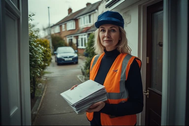 Claire Donovan | Attitude Postwoman thumbnail