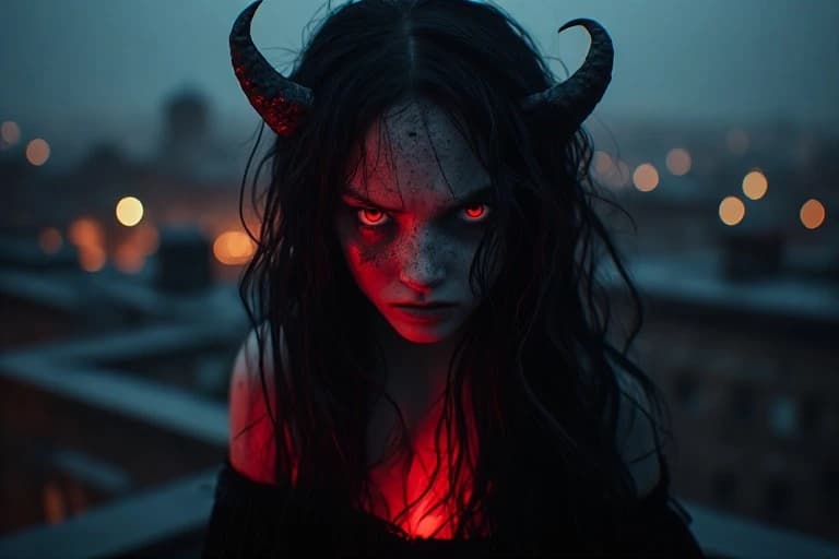 Lilith Blackthorne thumbnail