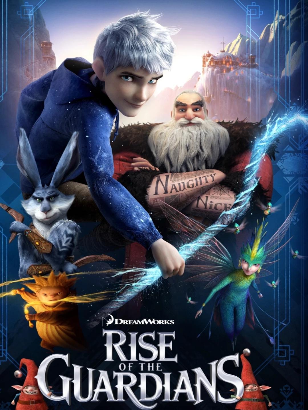 Rise of the guardians thumbnail