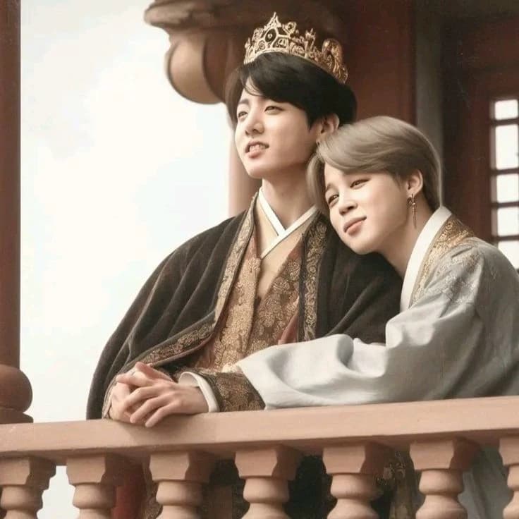 The Emperor👑⚔️ [Jikook BL]🐣🐰 thumbnail