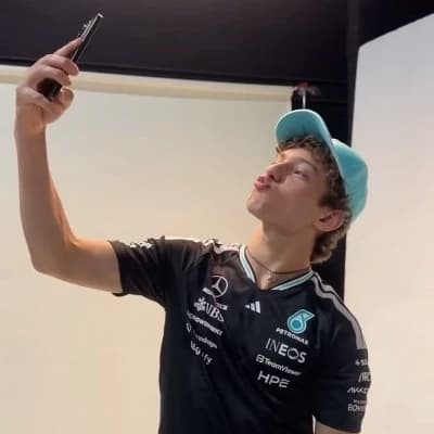 Kimi Antonelli  thumbnail