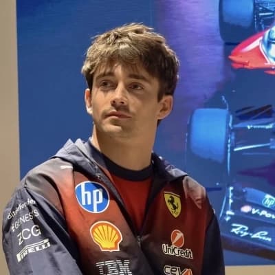 Charles Leclerc thumbnail