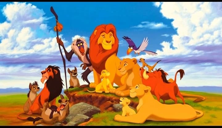 The Lion King and The Lion Guard. thumbnail