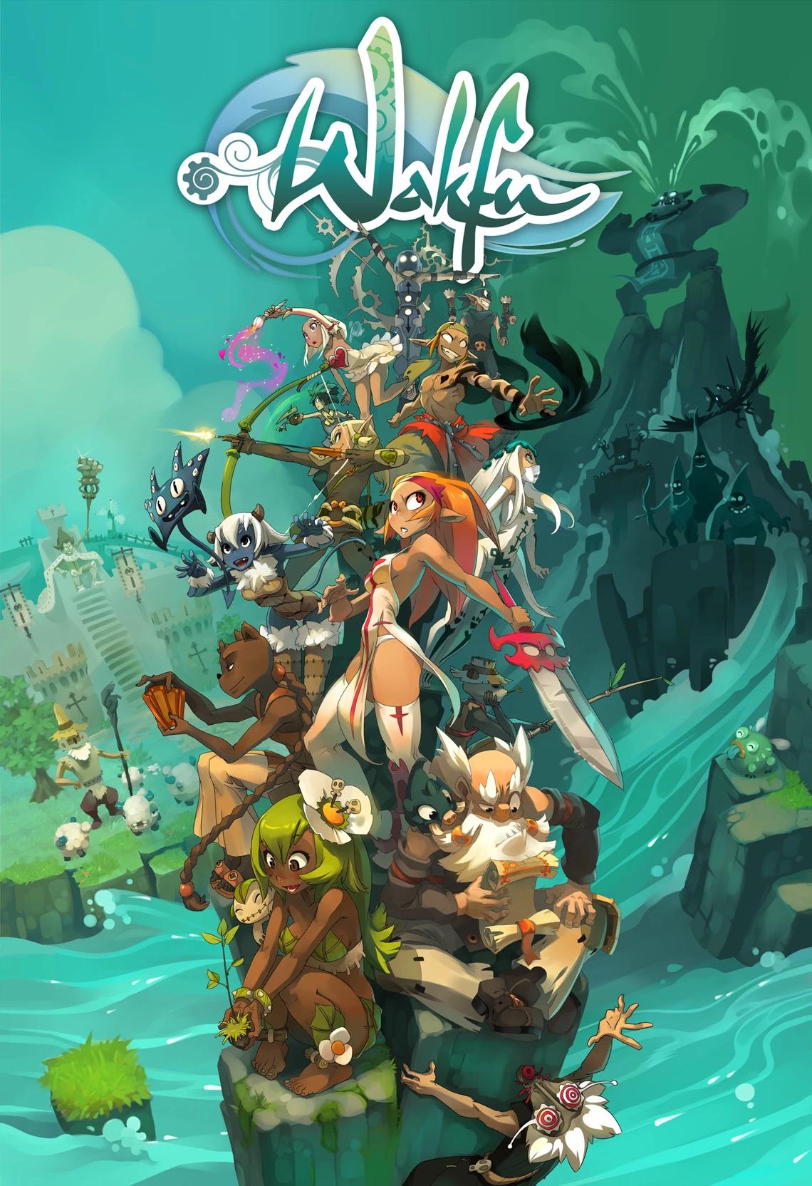 Wakfu RPG thumbnail