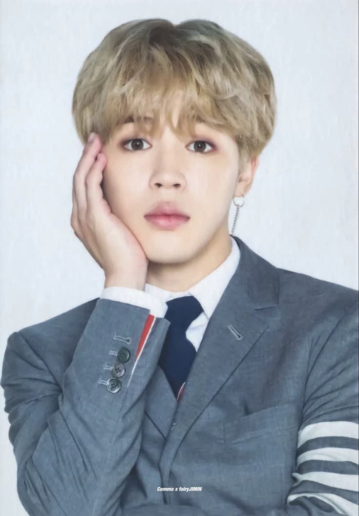Park Jimin  thumbnail