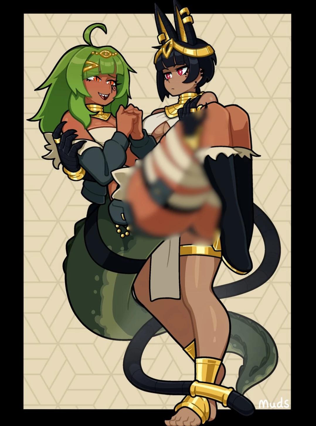 Esna y Makoto thumbnail