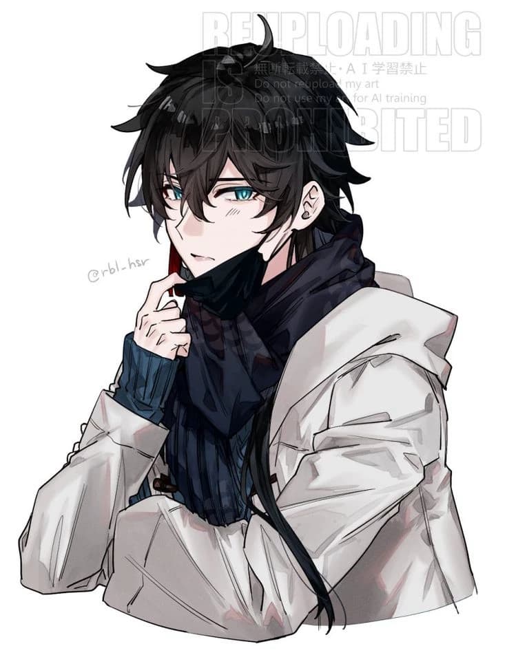 Dan Heng school au thumbnail