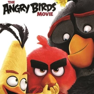Angry birds!  thumbnail