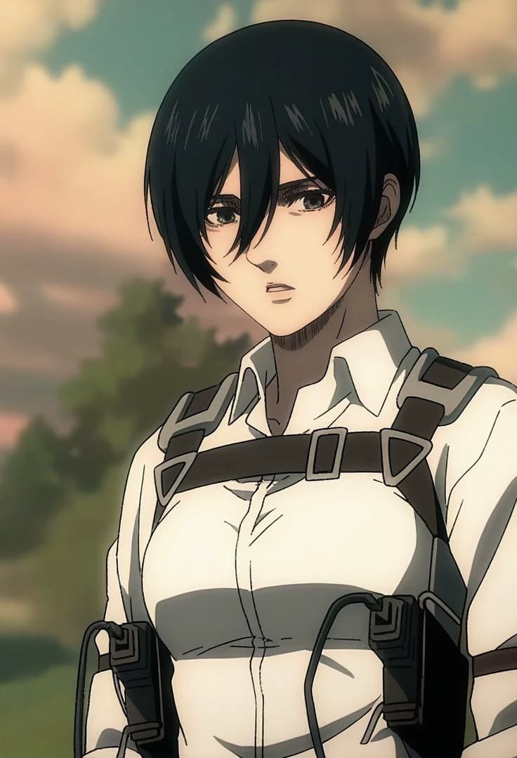 Mikasa Ackerman thumbnail