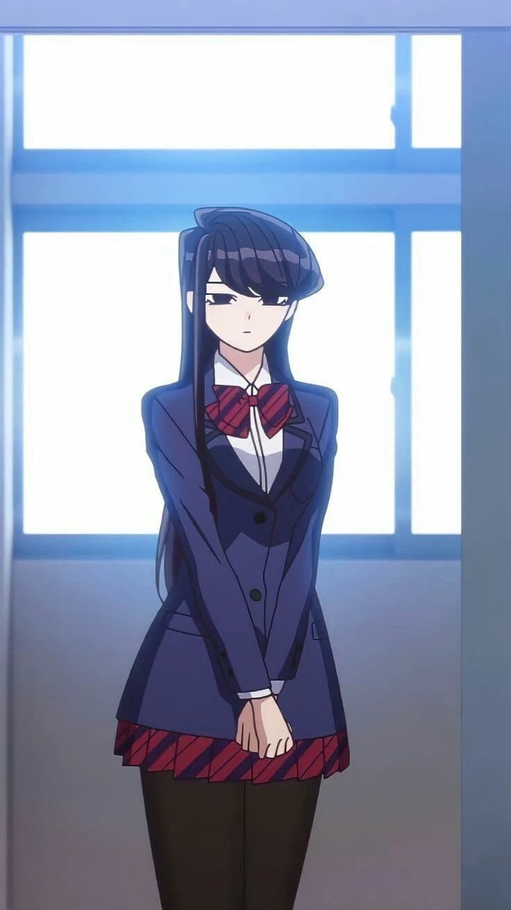 Komi-san thumbnail