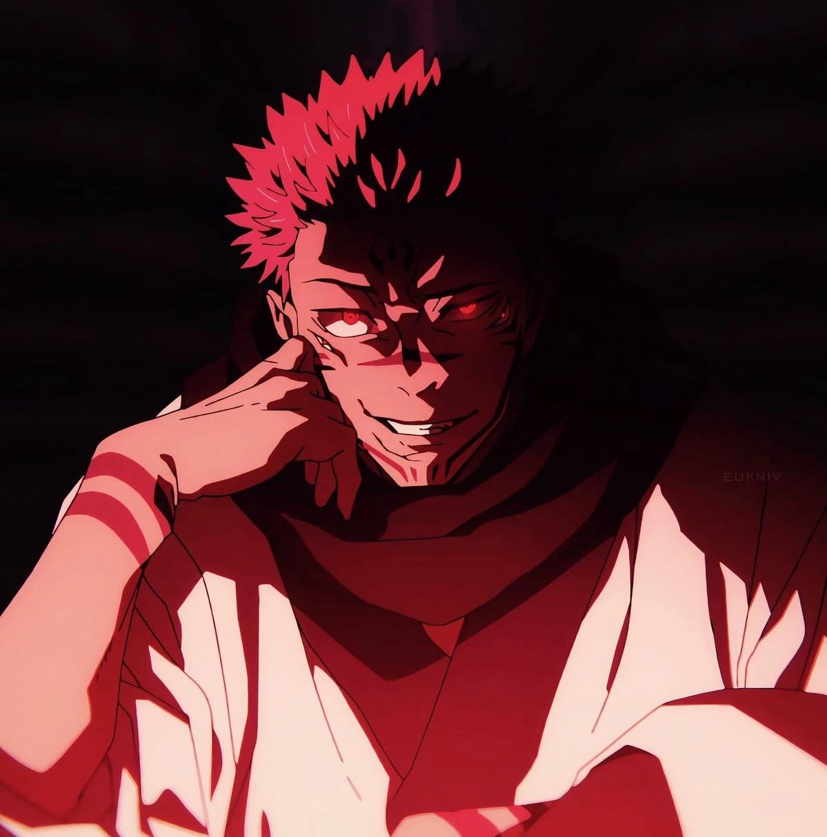 Ryomen Sukuna thumbnail