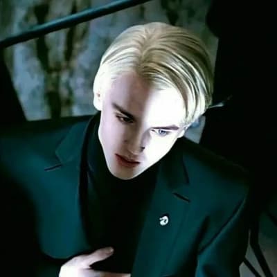 Draco Malfoy thumbnail