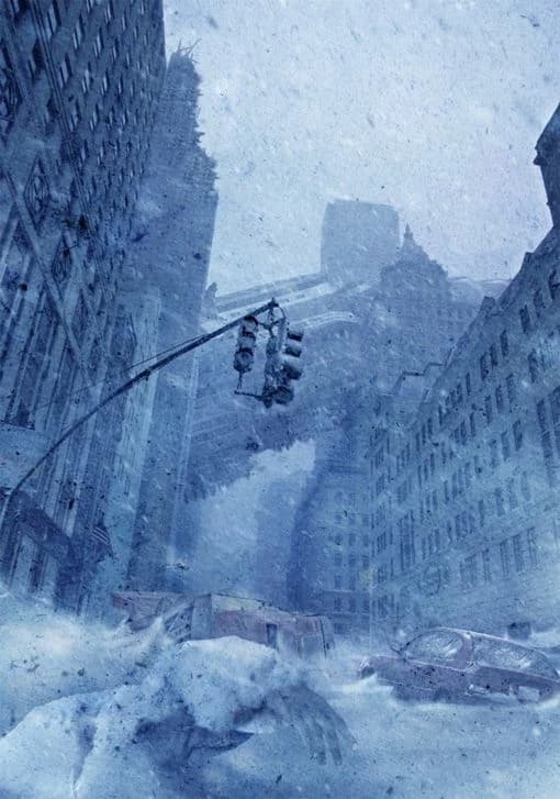 frozen apocalypse thumbnail