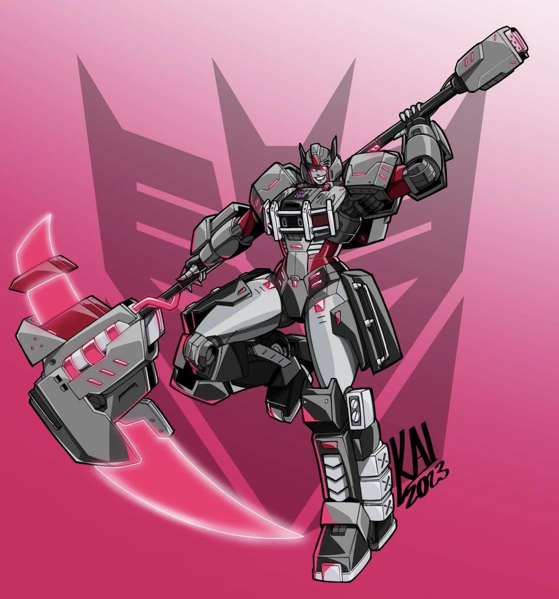  Megatronia thumbnail