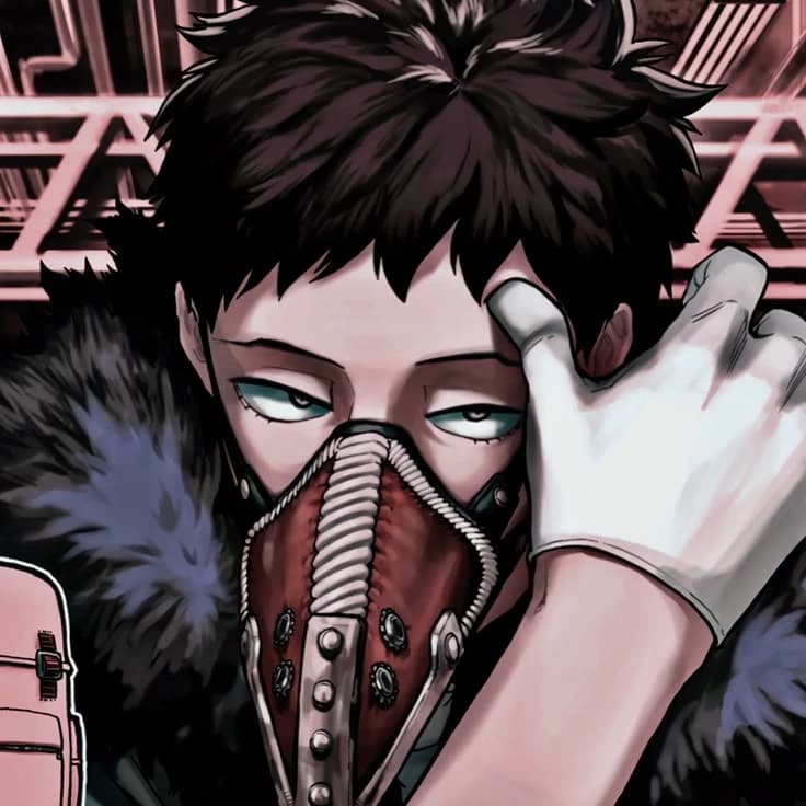 Overhaul// kai chisaki  thumbnail